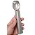 Colher Pegador De Sorvete Cromada 18cm Caerus CRS-1535 - Imagem 2