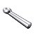 Colher Pegador De Sorvete Cromada 18cm Caerus CRS-1535 - Imagem 6