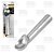 Colher Pegador De Sorvete Cromada 18cm Caerus CRS-1535 - Imagem 1