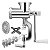 Moedor de Carne Manual Caerus CRS-1505 - Imagem 10