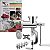 Moedor de Carne Manual Caerus CRS-1505 - Imagem 1