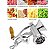 Moedor de Carne Manual Caerus CRS-1505 - Imagem 3