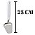 Fatiador de Queijo 23 cm Caerus CRS-1218 - Imagem 2