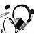 Headset Satellite Ae-335 Com Microfone - Prata / Preto - Imagem 5