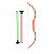 Arco e Flecha Mini Arqueiro Infantil Mini Toys 0289A - Imagem 6