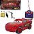 Brinquedo Carrinho de Controle Relâmpago McQueen Grande 30cm - Imagem 1
