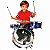 Bateria Brinquedo Musical Infantil Rock Star 4 Pcs v - Imagem 2