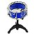 Bateria Brinquedo Musical Infantil Rock Star 4 Pcs v - Imagem 4