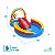 INTEX, Piscina Playground Arco Íris 206L, Multicor, Grande - Imagem 2