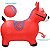 Cavalinho Upa Upa Pocoto Inflavel Musical Cor:Vermelho - Imagem 4