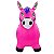 Cavalinho Upa Upa Brinquedo Pocoto Inflavel Musical Cor:Rosa - Imagem 7