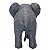 Brinquedo Animais Borracha Grande Macio Com Som Mod:Elefante - Imagem 6