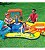 Piscina Playground Dinossauro - 272 Litros - Intex - Imagem 4