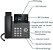 Telefone IP de grau operador GRP2612 - Imagem 2