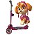 PATINETE INFANTIL 3 RODAS AJUSTAVEL PERSONAGENS - Imagem 6