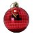 Kit Decoração Enfeite Bola de Natal 6cm 36 Unidade - Imagem 18