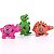 Squishy Dinossauro Stress De Apertar Bola SORTIDO - Imagem 6