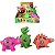 Squishy Dinossauro Stress De Apertar Bola SORTIDO - Imagem 8