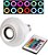 LÂMPADA DE LED COM SOM BLUETOOTH - LEON GTS - Imagem 4
