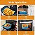 FORMA DE SILICONE PARA AIR FRYER  16X5.5 CM - Imagem 4