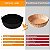 FORMA DE SILICONE PARA AIR FRYER  16X5.5 CM - Imagem 6