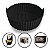 FORMA DE SILICONE PARA AIR FRYER  16X5.5 CM - Imagem 10