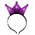 Tiara Princesa Coroa Com LED Cores Variadas Toy King - Imagem 6