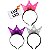 Tiara Princesa Coroa Com LED Cores Variadas Toy King - Imagem 8
