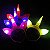 Tiara Unicórnio Com LED Cores Variadas Toy King - Imagem 6