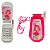 Celular Musical Infantil brinquedo - Toy King - Imagem 6