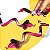 Kit 6 Cobras De Plástico Coloridas Toy King TK-AB4753 - Imagem 4