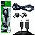 Cabo Mini USB V3 1,5 Metros Tolvia - Imagem 1