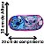ESTOJO ESCOLAR 2 COMPARTIMENTO REFORÇADO Mod:LILO E STITCH - Imagem 2