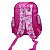 MOCHILA ESCOLAR LILO E STITCH REFORÇADA ROSA PARA COSTA - Imagem 5