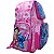 MOCHILA ESCOLAR LILO E STITCH REFORÇADA ROSA PARA COSTA - Imagem 6