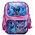 MOCHILA ESCOLAR LILO E STITCH REFORÇADA ROSA PARA COSTA - Imagem 8