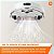 Xiaomi Robot Vacuum S20 Preto - Imagem 4