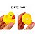 Pato De Borracha Para Banheira Kit Com 12 patinho - Imagem 8