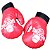 Kit Saco De Pancada Infantil Mais Par De Luvas Boxe 30CM - Imagem 3