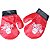 Kit Saco De Pancada Infantil Mais Par De Luvas Boxe 30CM - Imagem 6
