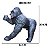 Brinquedo King Kong De Borracha 30cm Grande Com Som e Luz - Imagem 6