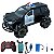 Carro de Controle Remoto 4WD 360° com Gestos Policia 35 Cm - Imagem 4