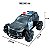 Carro de Controle Remoto 4WD 360° com Gestos Policia 35 Cm - Imagem 5