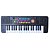 Piano Infantil Teclado Com Microfone Musical Educativo 47Cm - Imagem 1