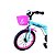 Bicicleta Infantil Aro 16 Com Cestinha e Garrafinha Elite - Imagem 5
