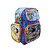 MOCHILA ESCOLAR DRAGON BALL REFORÇADA AZUL PARA COSTAS - Imagem 2