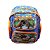 MOCHILA ESCOLAR DRAGON BALL REFORÇADA AZUL PARA COSTAS - Imagem 5