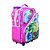 MOCHILA ESCOLAR DIVERTIDAMENTE REFORÇADA ROSA COM RODINHAS - Imagem 2