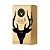 Perfume Lattafa Al Noble Ameer (Preto) - Imagem 3