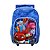MOCHILA DE RODINHA DIVERTIDAMENTE CHENSON PEQUENA 9L AZUL - Imagem 1